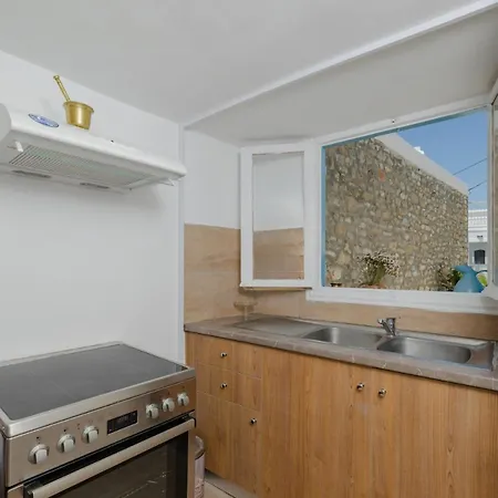 Apartment Statis House Lardos