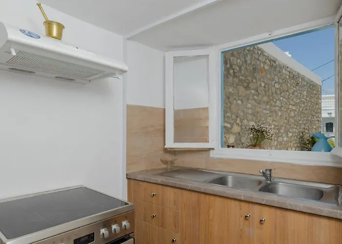 Apartment Statis House Lardos